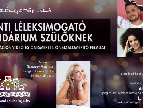 Adventi léleksimogató kalendárium