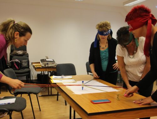 Kalandok és Álmok élménypedagógiai képzés