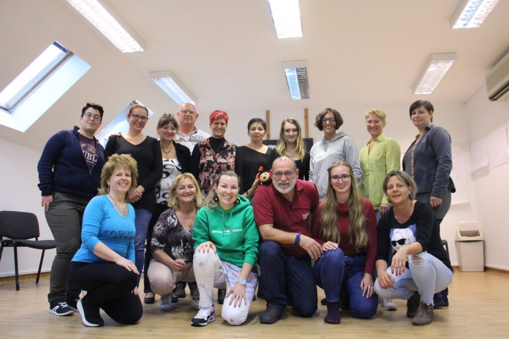 Kalandok és Álmok élménypedagógiai képzés