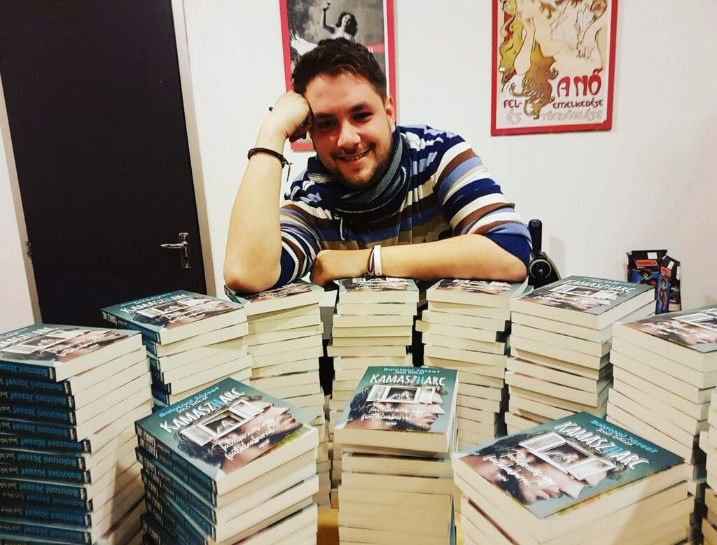 Balatoni József könyvei