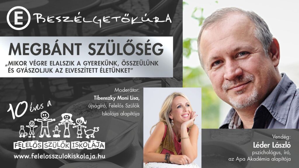 megbánt szülőség