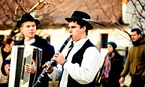 Szent Márton Újborfesztivál és Libator a Skanzenben