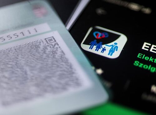 védettségi igazolvány