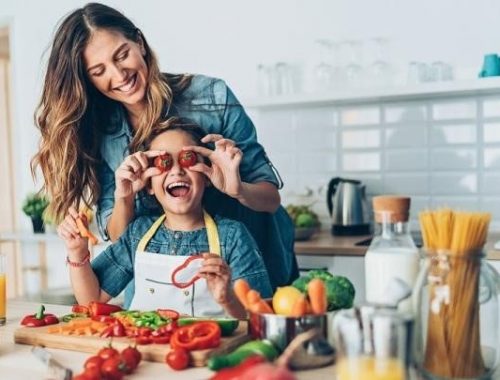 Az egészségesebb gyerekekért - Nestlé