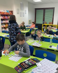 KisZseni foglalkozás