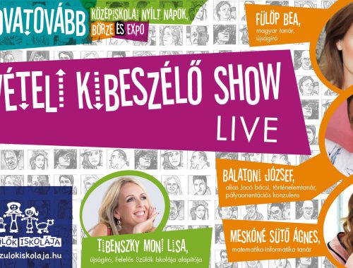 Felvételi kibeszélő 2022