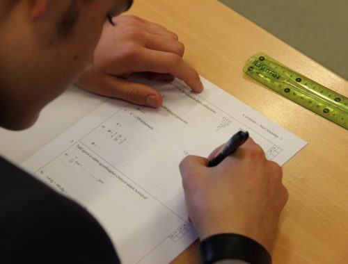 központi írásbeli felvételi