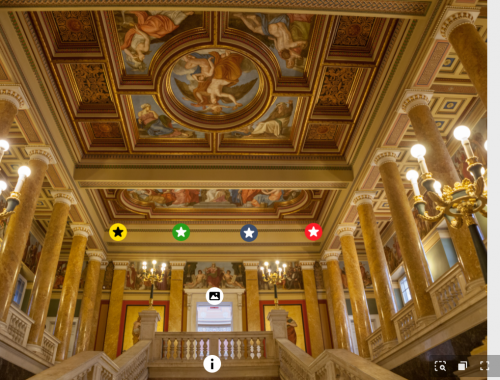 Digitális Edukációs Múzeumi Órák - virtuális túra