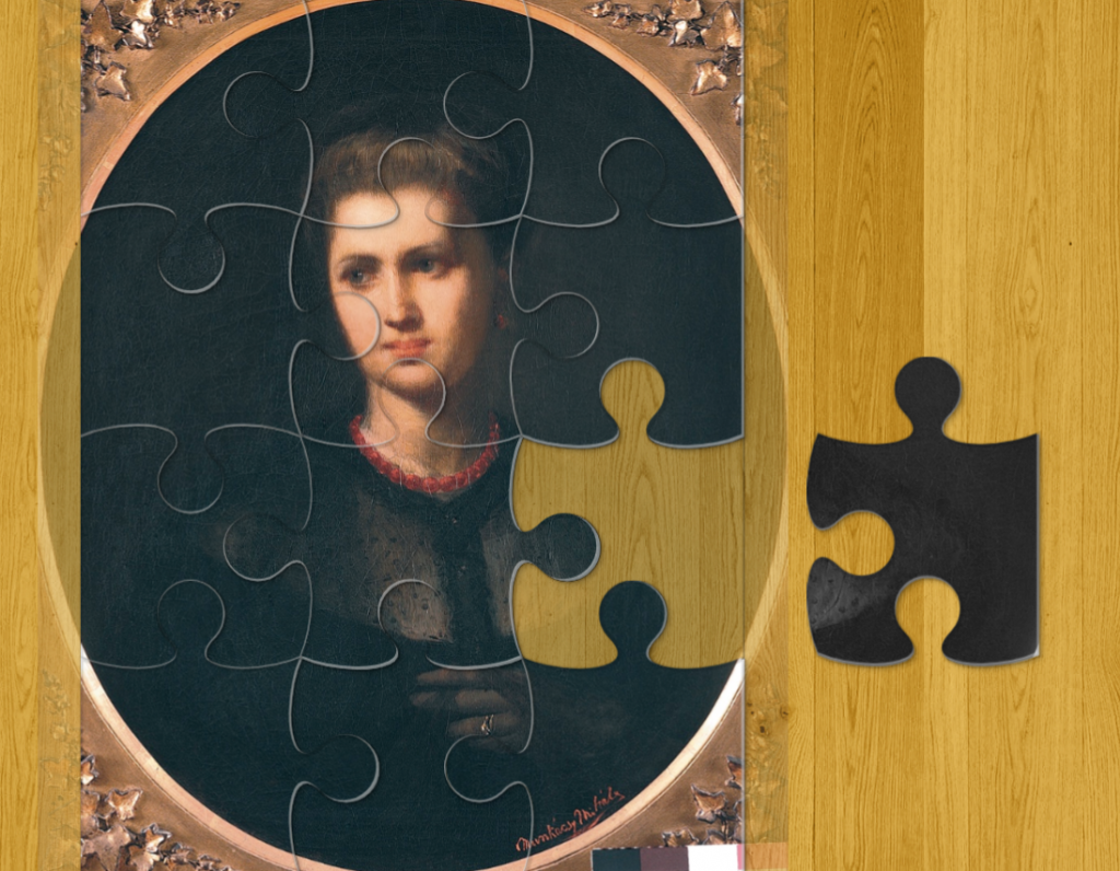 Digitális Edukációs Múzeumi Órák - online kirakó