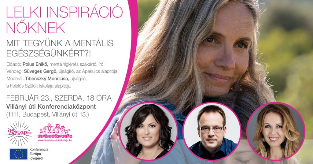 Lelki inspiráció nőknek