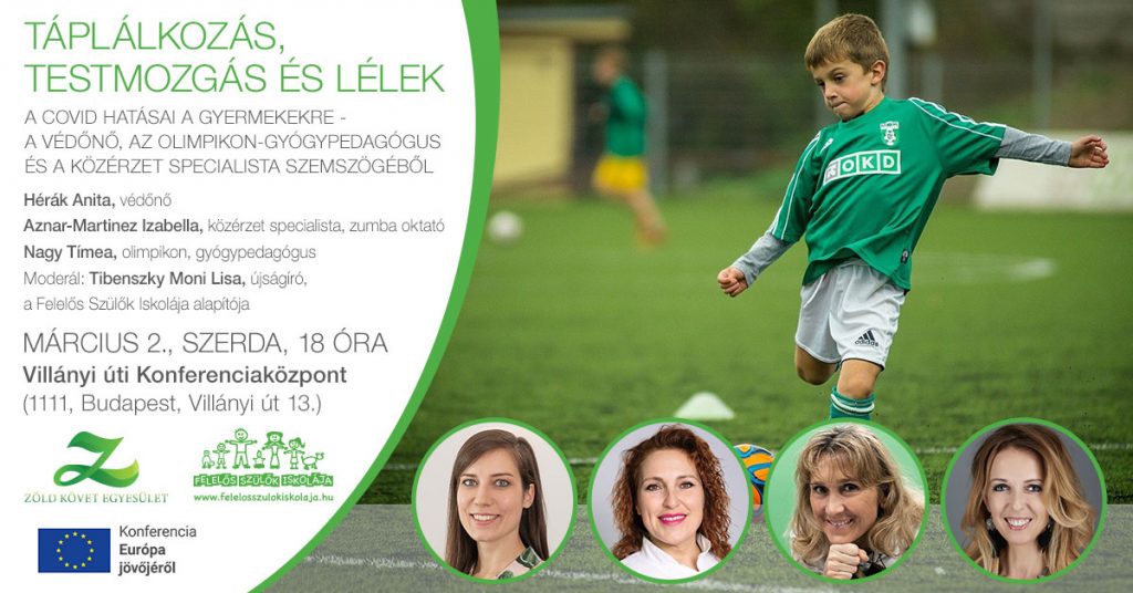 Táplálkozás, testmozgás és lélek