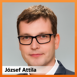 HOPP díjazott - József Attila