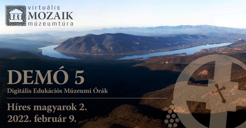 DEMÓ 5 - Digitális Edukációs Múzeumi Órák 5