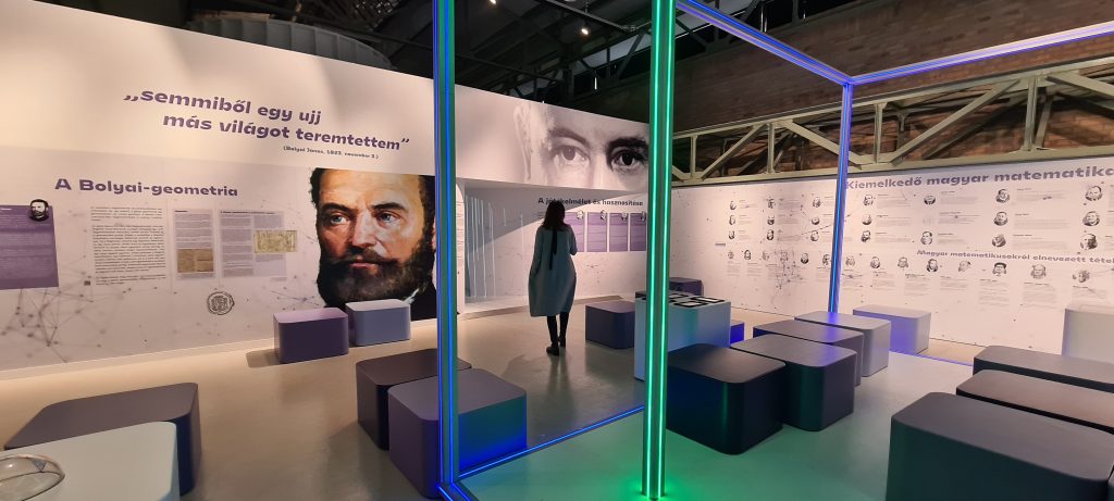 Álmok Álmodói - Bolyai matek pihenőtér