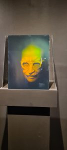 Álmok Álmodói - Gábor Dénes - hologram