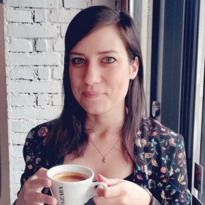 Hérák Anita, védőnő