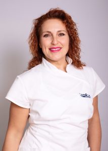 Aznar-Martinez Izabella, közérzet specialista