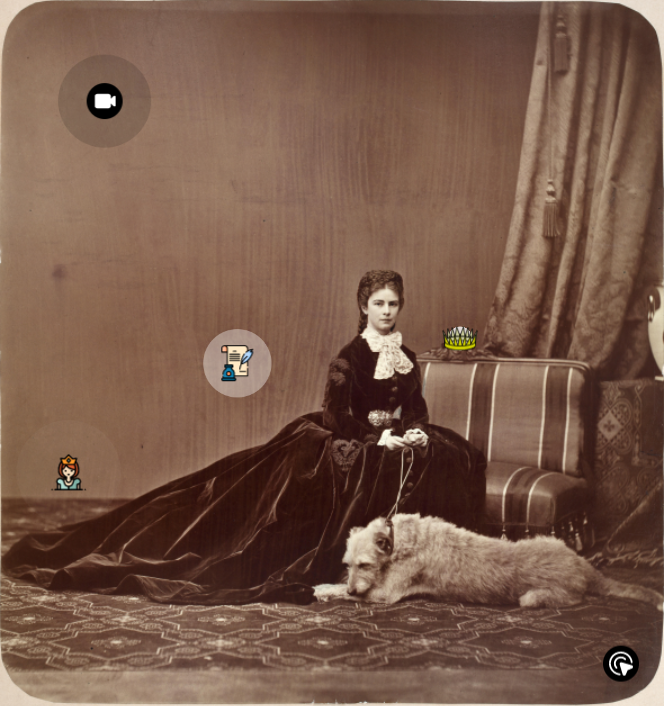 DEMÓ 5 - Sisi királyné