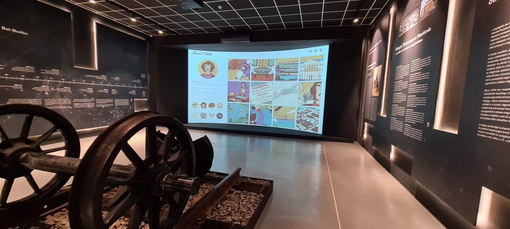 Álmok Álmodói - Széchenyi