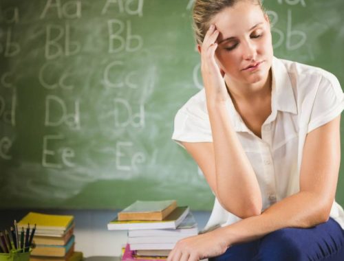 helyzetjelentés a tanáriból