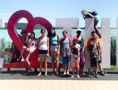 önismereti tábor Keszthely