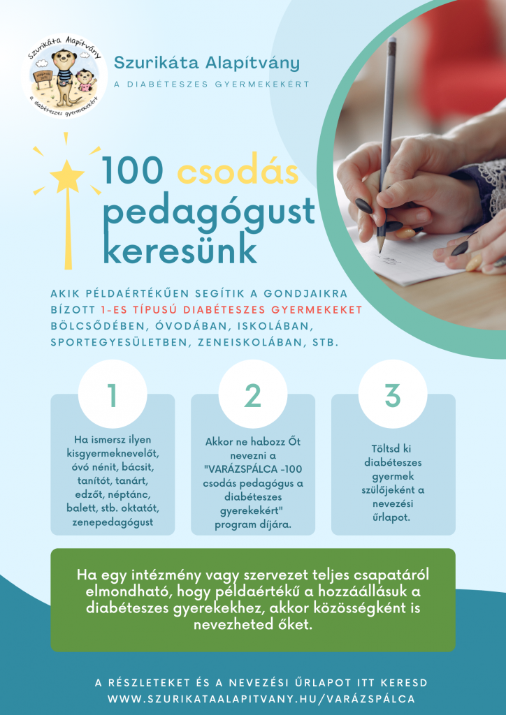 Varázspálca díj - Szurikáta Alapítvány