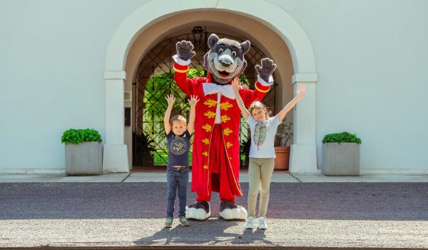 Nyári tábor a Lackenbachi-kastélyban