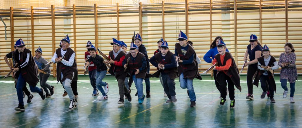 Mozaik Múzeumtúra iskolai edukációs program