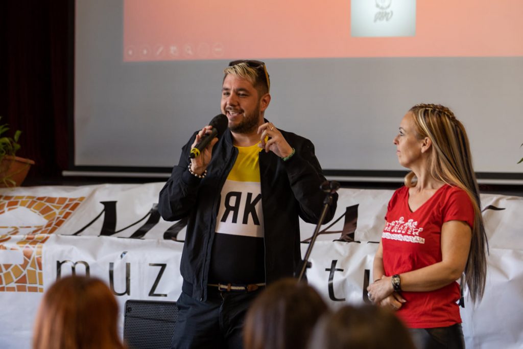 Mozaik Múzeumtúra iskolai edukációs program