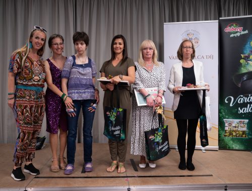 Szurikáta Alapítvány - Varázspálca díj