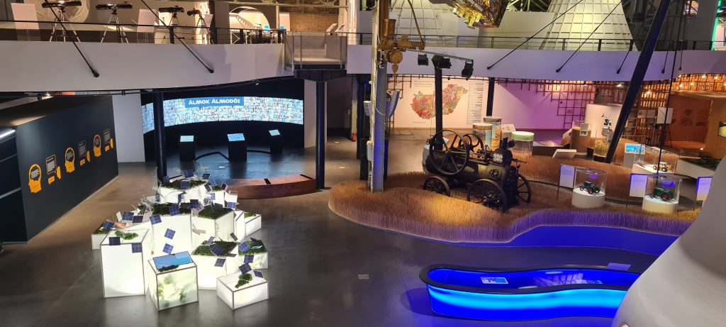 Álmok Álmodói 20 kiállítás