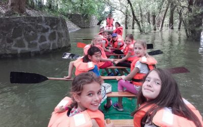 osztálykirándulás