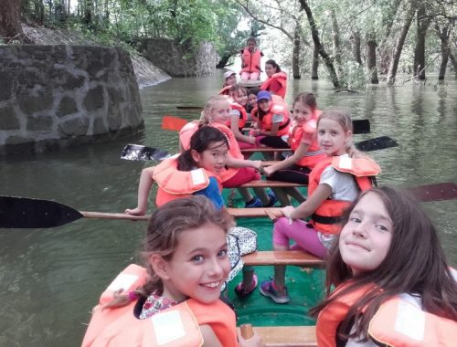 osztálykirándulás