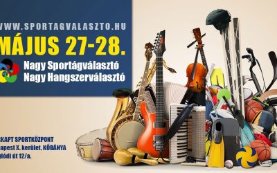 Nagy Sportágválasztó