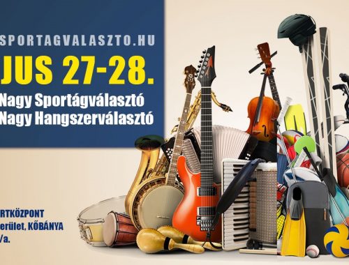 Nagy Sportágválasztó