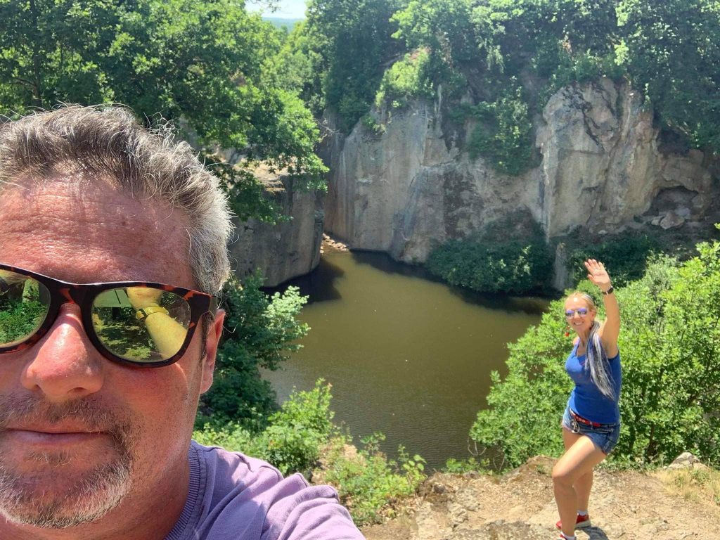 Megyer-hegyi Tengerszem