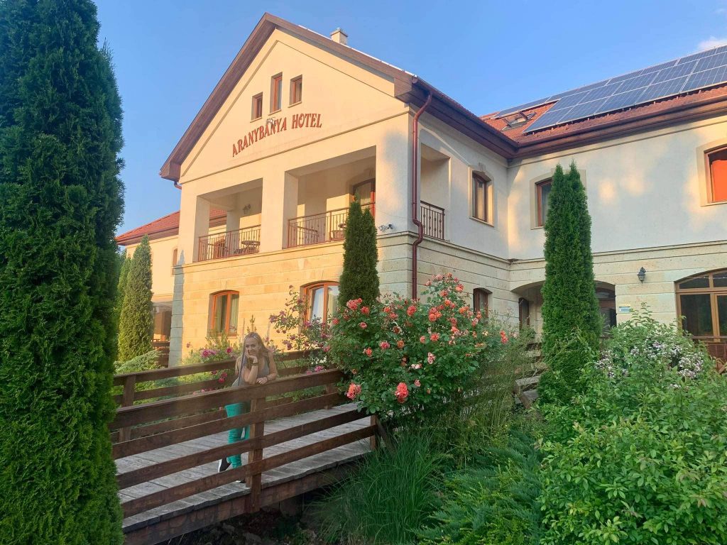 Aranybánya Hotel