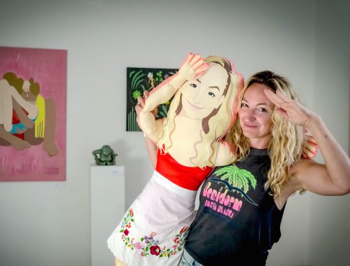 Művészetek Völgye - Silye Juli