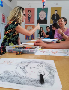 Művészetek Völgye - Tűzoltószertár