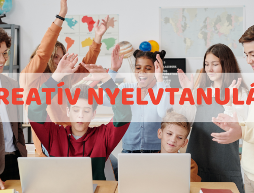 kreatív nyelvtanulás
