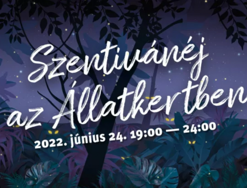 Szentivánéj az Állatkertben
