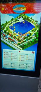 Rukkel-tó Waterpark