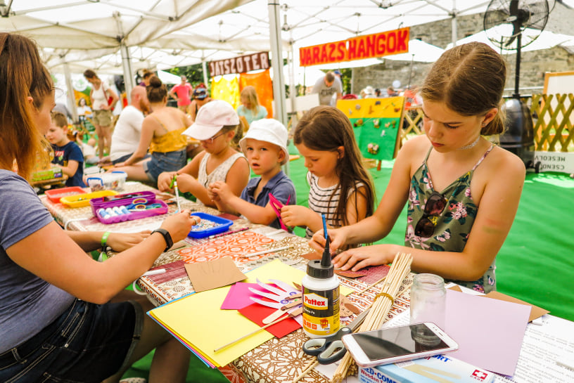 Művészetek Völgye