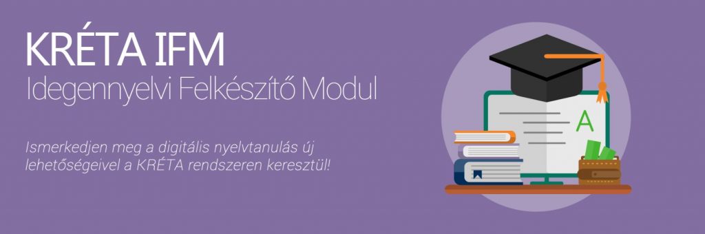 Kréta IFM modul