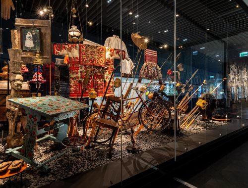 Néprajzi Múzeum - Zoom