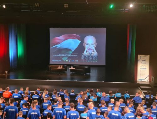 Marco Rossi előadás