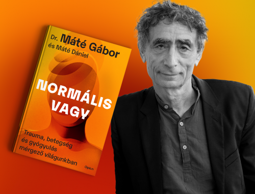 Dr. Máté Gábor: Normális vagy