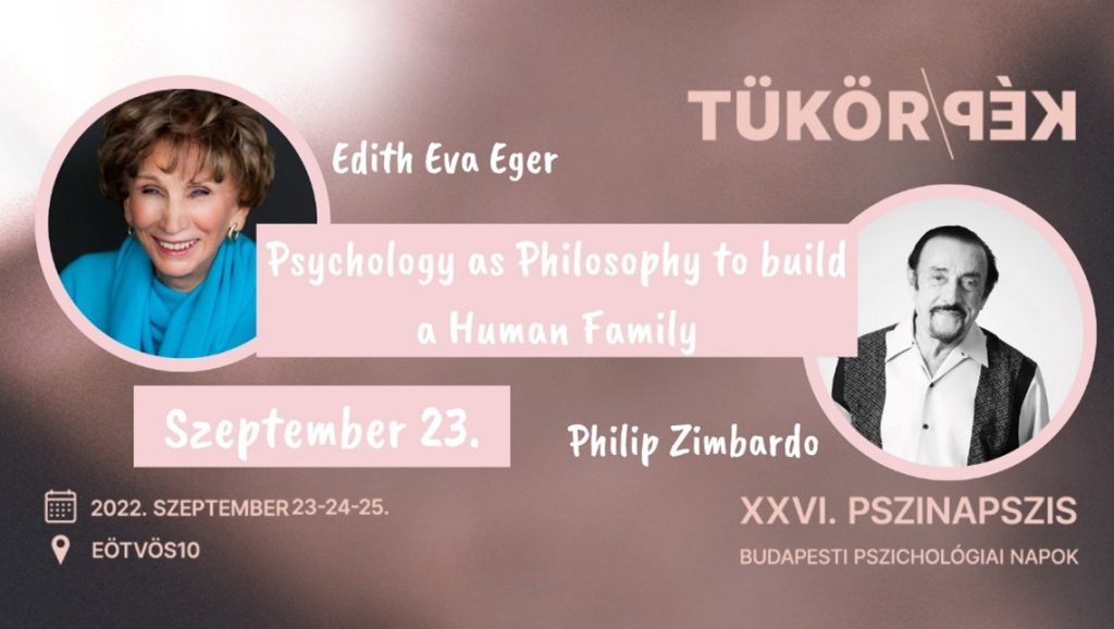 Pszinapszis - Budapesti Pszichológiai Napok