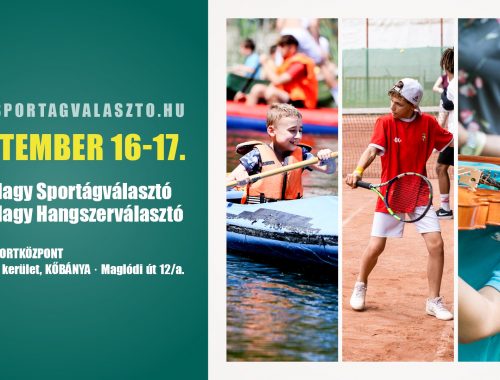 Nagy Sportágválasztó