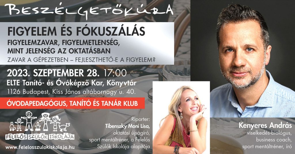 Figyelem, figyelemzavar az oktatásban